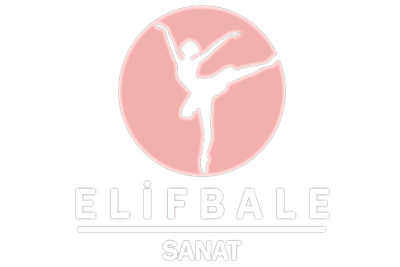 elif bale logo beyaz