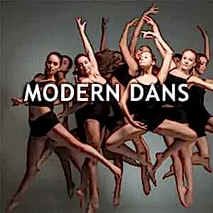 modern dans