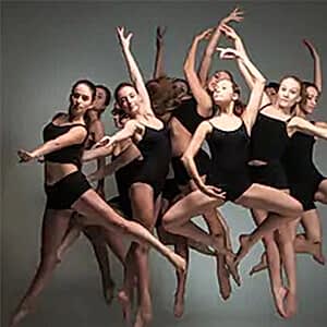 MODERN DANS
